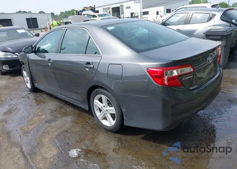2013 Toyota Camry Se from USA, damaged, VIN 4T1BF1FK4DU250793